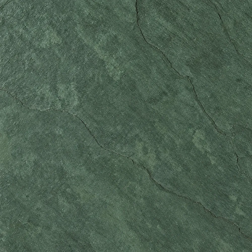 Rio Verde – grüner brasilianischer Schiefer